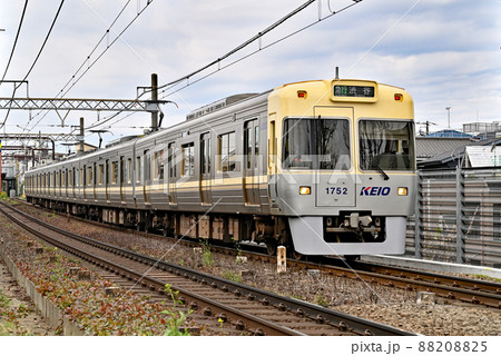 鉄道 私鉄:京王井の頭線 1000系(1752) 1702F 鉄道 私鉄:京王井の頭線 1000系(1752) 1702F 88208825