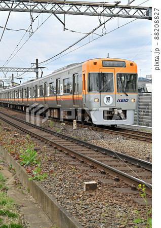 鉄道 私鉄:京王井の頭線 1000系(1777) 1727F 鉄道 私鉄:京王井の頭線 1000系(1777) 1727F 88208827