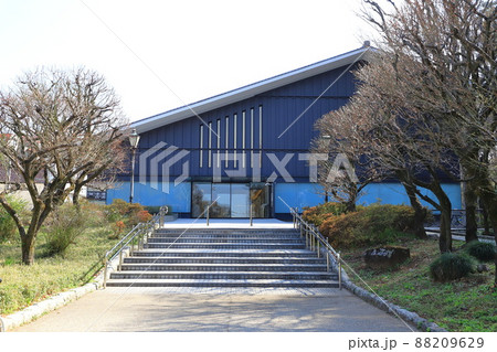 板橋区立美術館　東京都板橋区赤塚 88209629