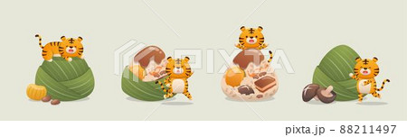 トラ 虎 タイガー 88211497