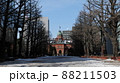 北海道札幌市の有名な観光スポット北海道庁旧本庁舎 88211503
