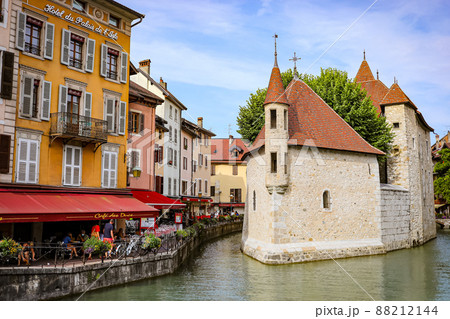 フランス アヌシー パレ・ド・リル フランス アヌシー パレ・ド・リル 88212144