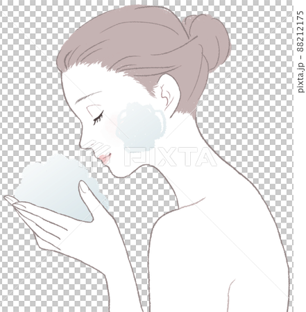 婦女面部清潔 88212175