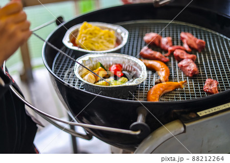 バーベキュー 88212264