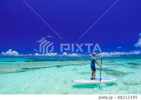 長間浜（来間島） 88212395