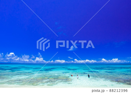 長間浜(来間島) 長間浜(来間島) 88212396