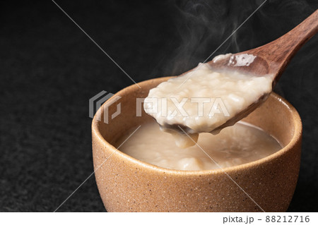 米麹で作った甘酒2 米麹で作った甘酒2 88212716