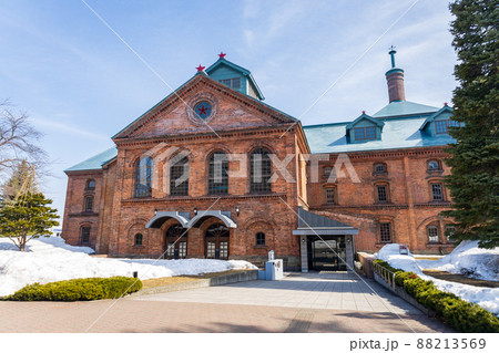 北海道 サッポロビール博物館 北海道 サッポロビール博物館 88213569