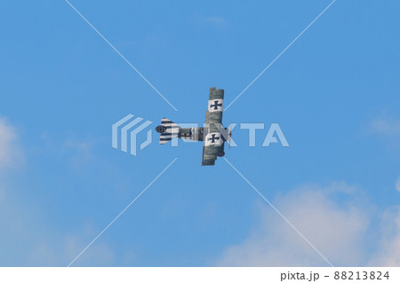 ドイツ空軍フォッカーDr1戦闘機 ドイツ空軍フォッカーDr1戦闘機 88213824