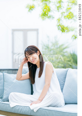 若い女性のビューティ 若い女性のビューティ 88213849