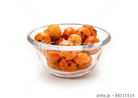 日本の駄菓子の豆菓子 日本の駄菓子の豆菓子 88215533
