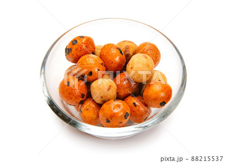 日本の駄菓子の豆菓子 日本の駄菓子の豆菓子 88215537