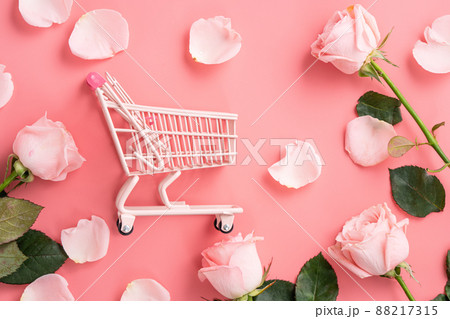 薔薇 バラ科 バラ 88217315