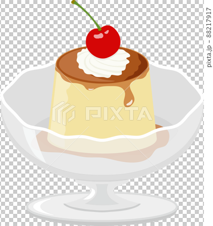 プリン　 88217917
