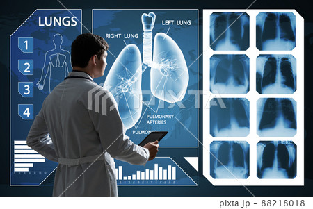 The Doctor Works with a Virtual Interface 88218018