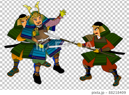 桶狭間の戦い 88218409