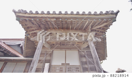 山陰の名刹西堂寺 88218914