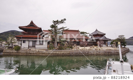山陰の名刹西堂寺 88218924