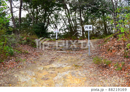 一宮城 続日本100名城 一宮城 続日本100名城 88219169