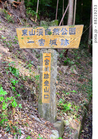 一宮城 続日本100名城 一宮城 続日本100名城 88219253