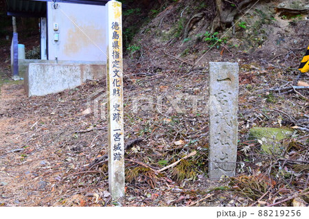 一宮城 続日本100名城 一宮城 続日本100名城 88219256