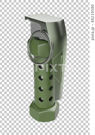 Flashbang grenade - Stock Illustration [88219380] - PIXTA