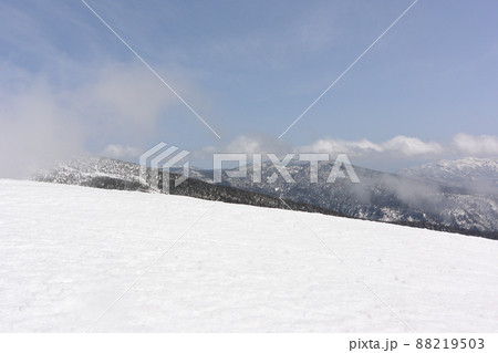 西大巓・西吾妻山 88219503