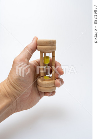 砂時計 時間 小物 88219957