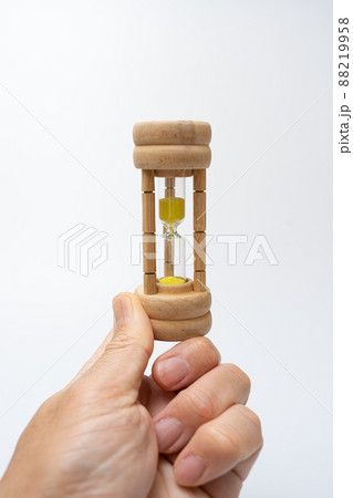砂時計 時間 小物 88219958