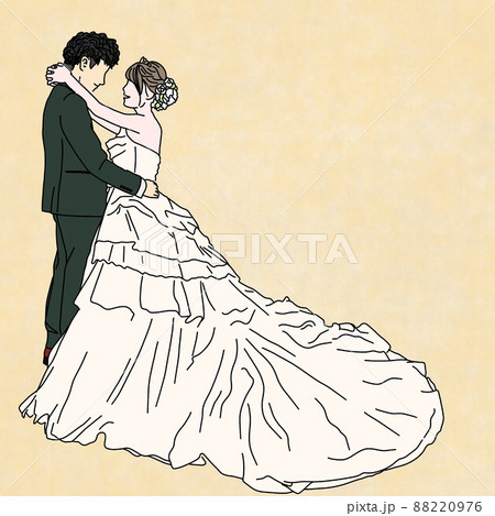 結婚式 88220976