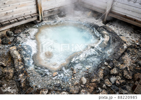 登別地獄谷 登別地獄谷 88220985
