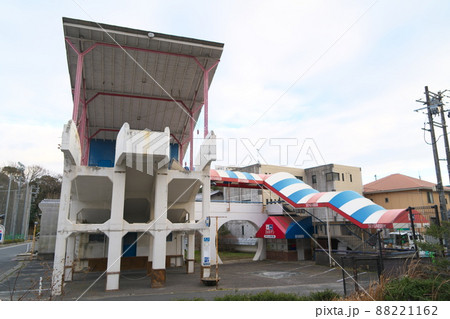 京山ロープウェイ地上駅跡3　岡山県岡山市北区 88221162