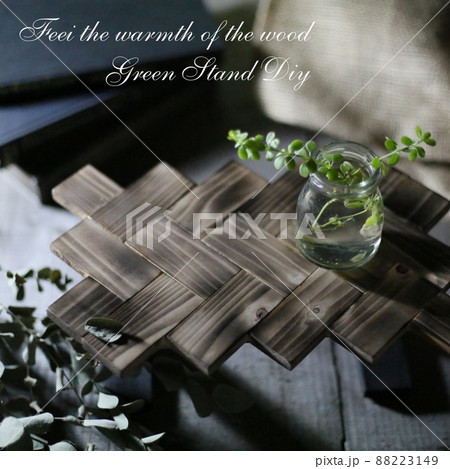 空間インテリア 88223149