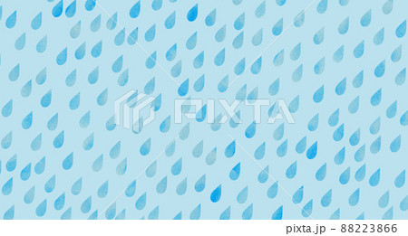 降り注ぐ雨 D2 88223866