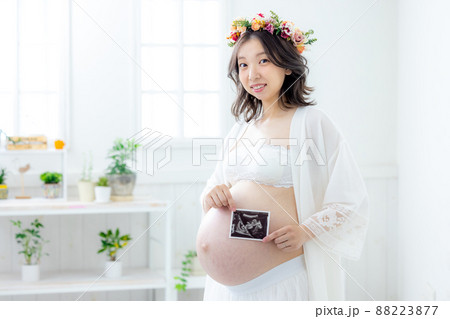 マタニティ　写真 88223877