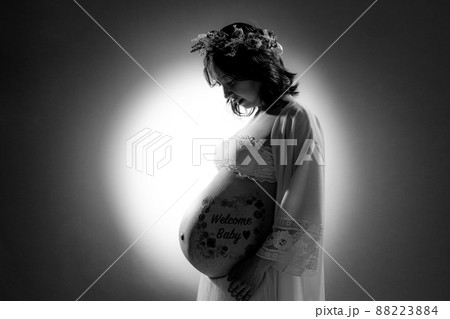 マタニティフォト 88223884