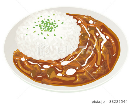 ビーフストロガノフ 88225544