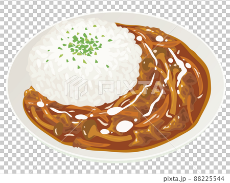 ビーフストロガノフ 88225544