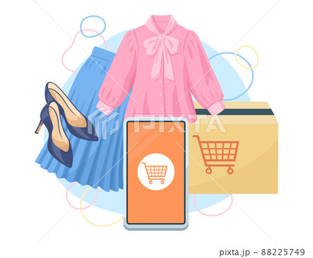 U2shop様用♡イラストイメージ 割り切れれ