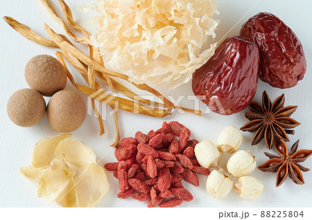 薬膳素材 88225804