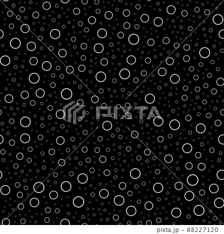 Abstract geometric pattern. A seamless vector background. White and black ornament. Graphic modern pattern. Simple lattice graphic design Abstract geometric pattern. A seamless vector background. White and black ornament. Graphic modern pattern. Simple lattice graphic design 88227120