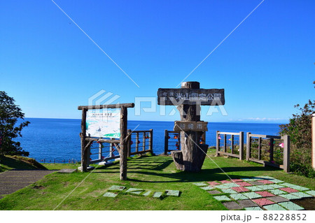 佐渡弥彦米山国定公園(新潟県) 佐渡弥彦米山国定公園(新潟県) 88228852