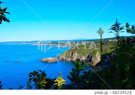 福浦八景（新潟県） 88229328