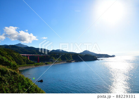 福浦八景(新潟県) 福浦八景(新潟県) 88229331