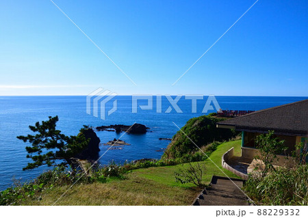 福浦八景（新潟県） 88229332