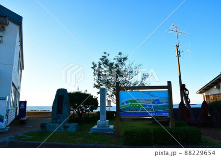 越後出雲崎天領の里(新潟県) 越後出雲崎天領の里(新潟県) 88229654
