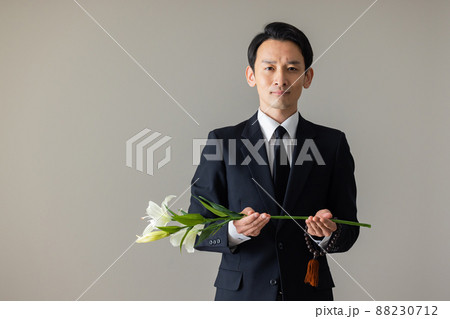 葬儀イメージ　ゆり 88230712