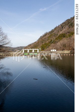 妙義湖 群馬県安中市 妙義湖 群馬県安中市 88231289