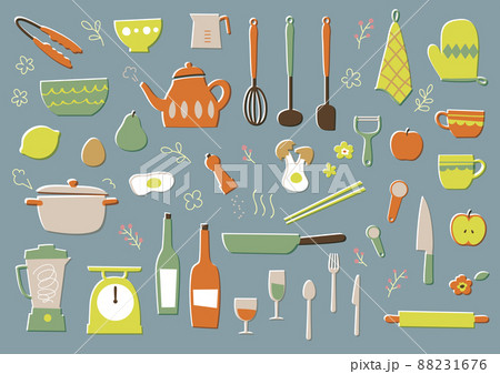 おしゃれなキッチンツール おしゃれなキッチンツール 88231676