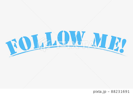 Follow Me! 88231691